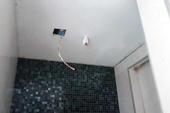 Verlaagd Plafond Toilet Duurste Appartement Amsterdam