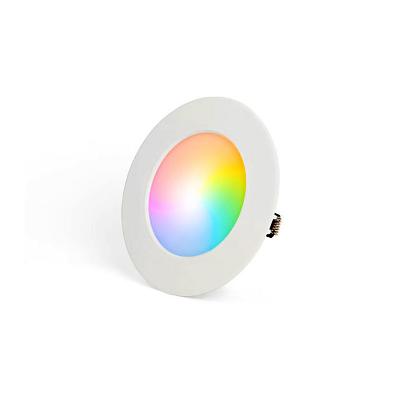 MiBoxer LED Downlight 12W RGB+CCT