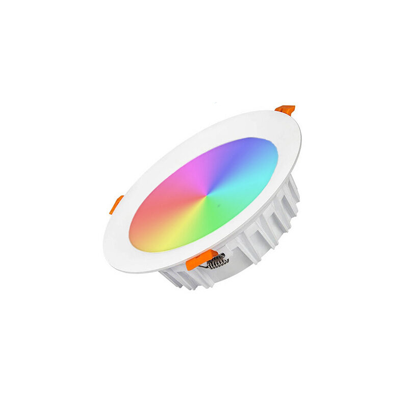MiBoxer LED Downlight 18W RGB+CCT